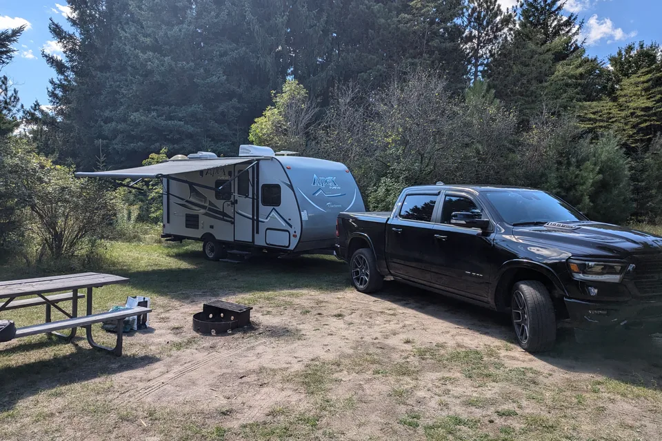 Maher's Coachmen Apex Nano Travel Trailer