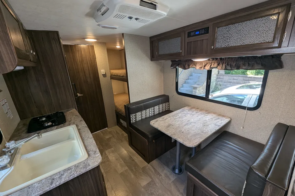 Maher's Coachmen Apex Nano Travel Trailer