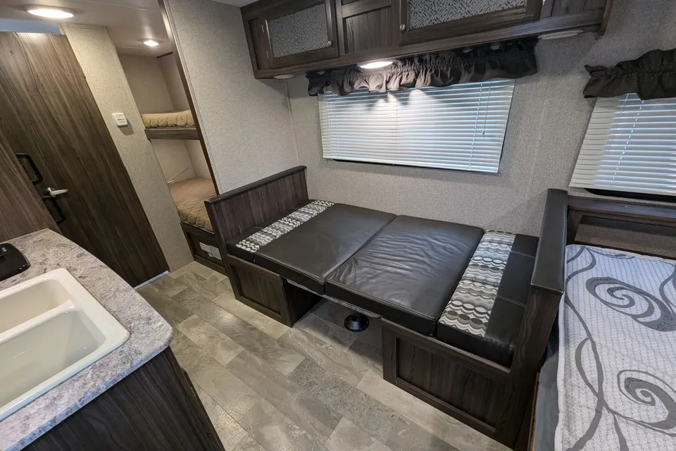 Maher's Coachmen Apex Nano Travel Trailer