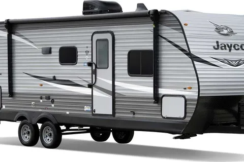 Codi's Jayco JAYFLIGHT BAJA 267BH Travel Trailer
