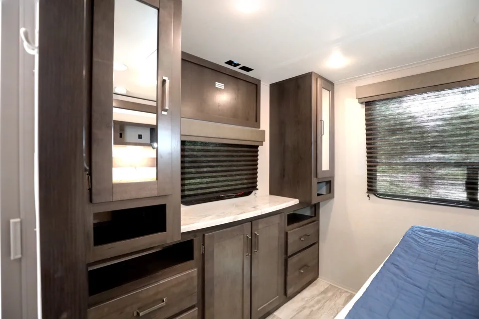 Say hello to "Faith"! Our 22 Grand Design 251BH! Located near Table Rock Lake, Branson Missouri & Lake Of The Ozarks