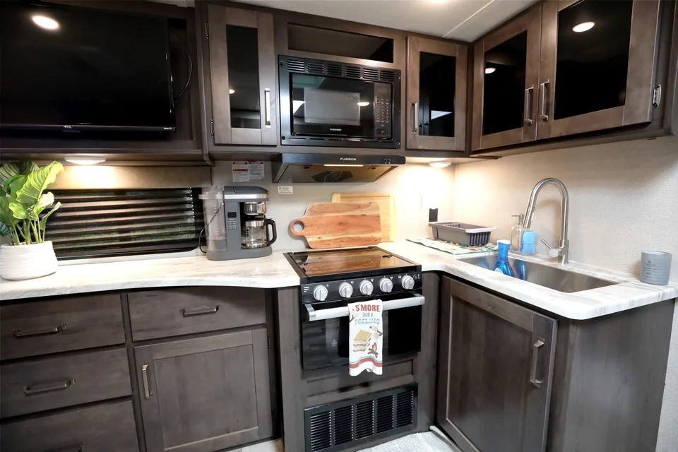 Say hello to "Faith"! Our 22 Grand Design 251BH! Located near Table Rock Lake, Branson Missouri & Lake Of The Ozarks