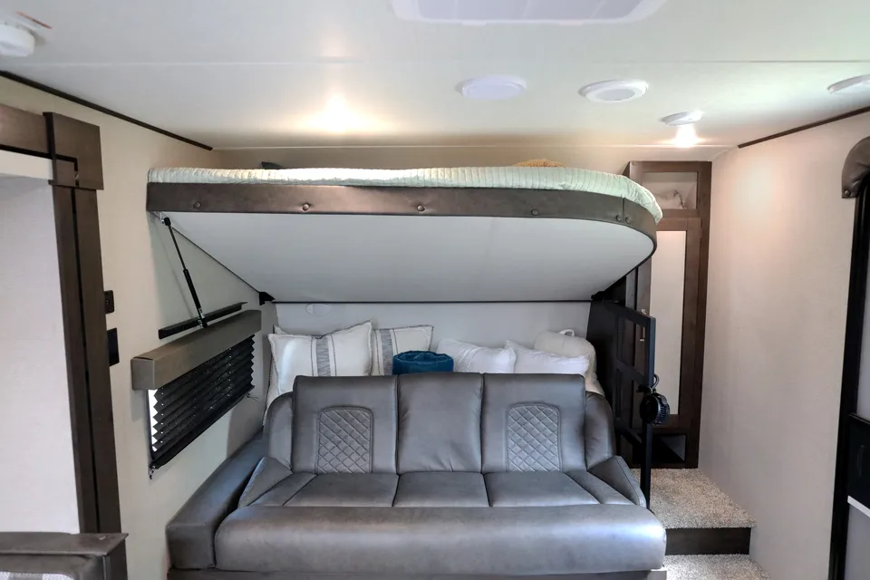 Say hello to "Faith"! Our 22 Grand Design 251BH! Located near Table Rock Lake, Branson Missouri & Lake Of The Ozarks