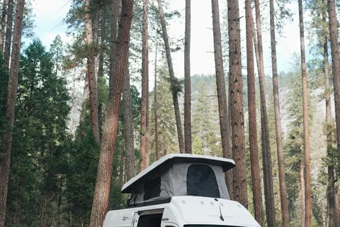 2025 Winnebago Solis NPF (National Park Foundation edition) 59P Adventure Van