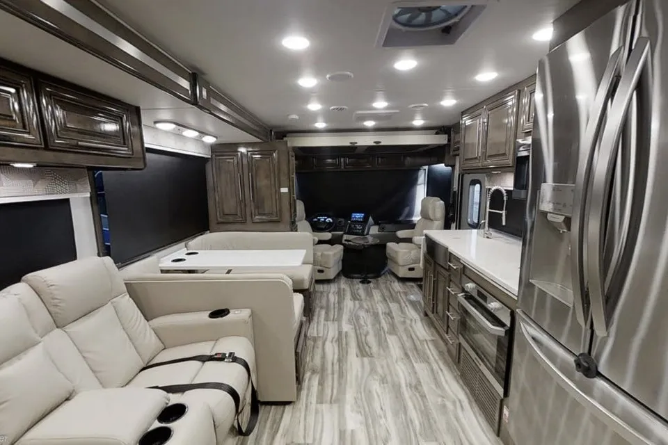 Ryan's Forest River Family (and dog) Friendly - FUN RV