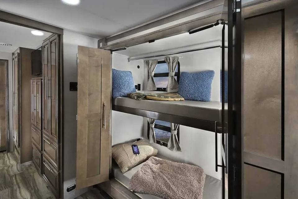 Ryan's Forest River Family (and dog) Friendly - FUN RV