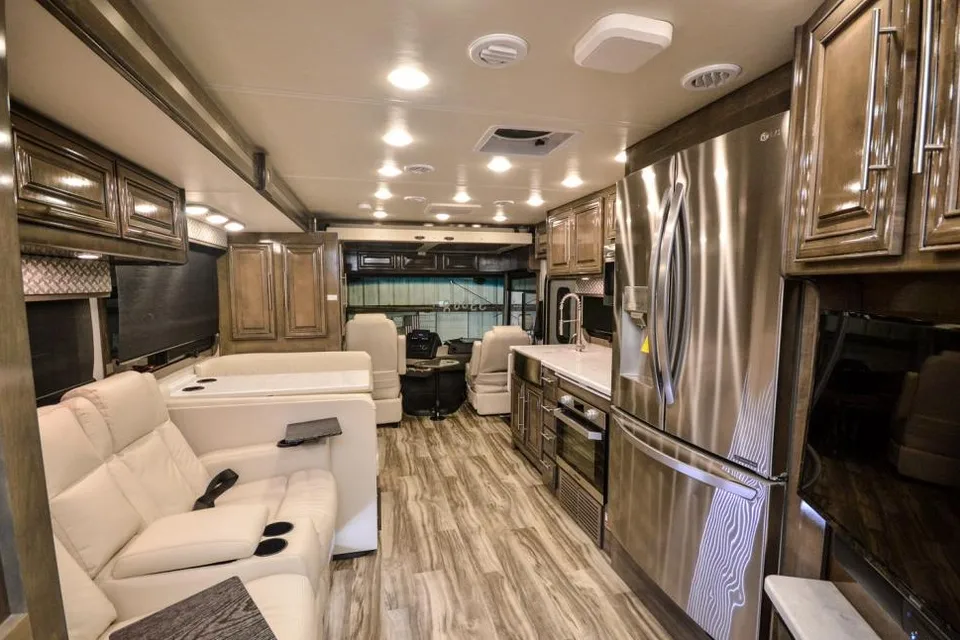 Ryan's Forest River Family (and dog) Friendly - FUN RV