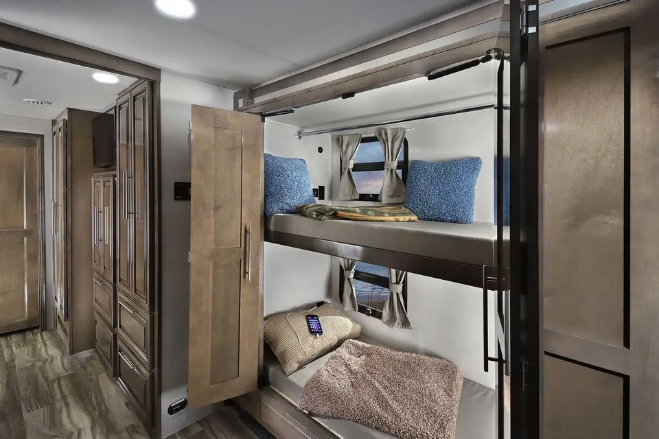 Ryan's Forest River Family (and dog) Friendly - FUN RV
