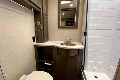 Explore in Comfort with Our FULLY LOADED 2024  RV  Let The Good Times Roll