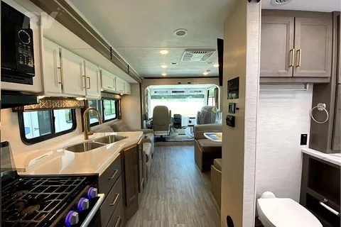 Explore in Comfort with Our FULLY LOADED 2024  RV  Let The Good Times Roll