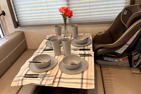 Explore in Comfort with Our FULLY LOADED 2024  RV  Let The Good Times Roll