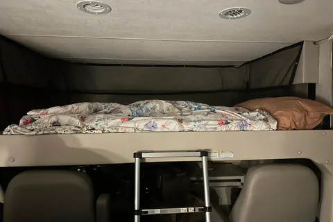 Explore in Comfort with Our FULLY LOADED 2024  RV  Let The Good Times Roll