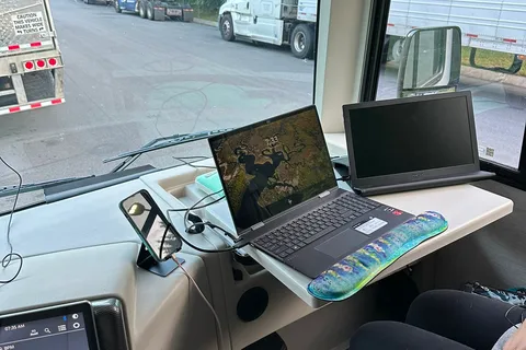 Explore in Comfort with Our FULLY LOADED 2024  RV  Let The Good Times Roll