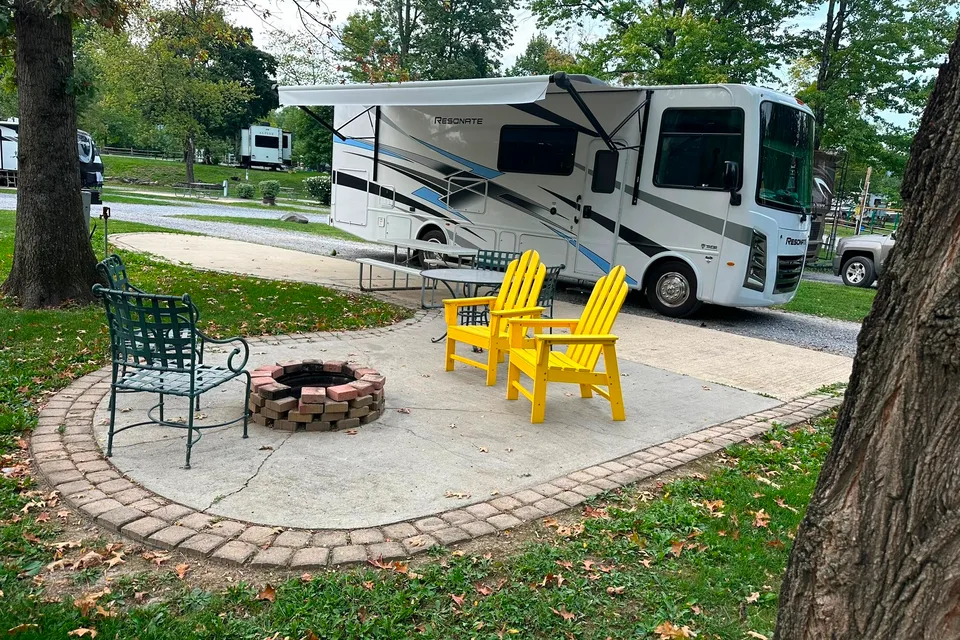 Explore in Comfort with Our FULLY LOADED 2024  RV  Let The Good Times Roll