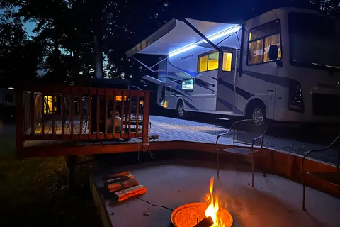 Explore in Comfort with Our FULLY LOADED 2024  RV  Let The Good Times Roll