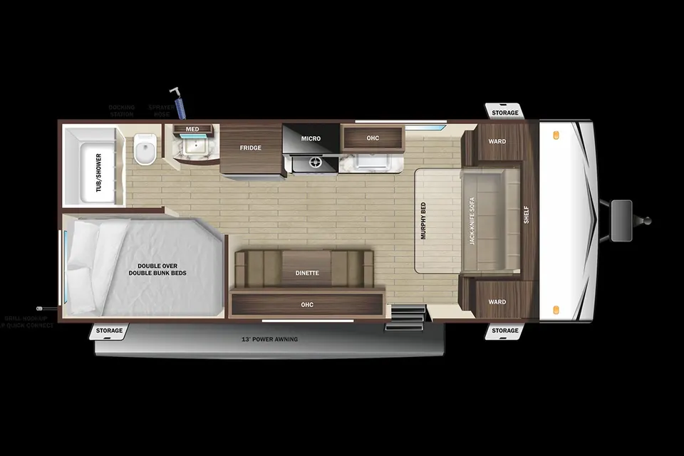 The Open Range Cruiser
