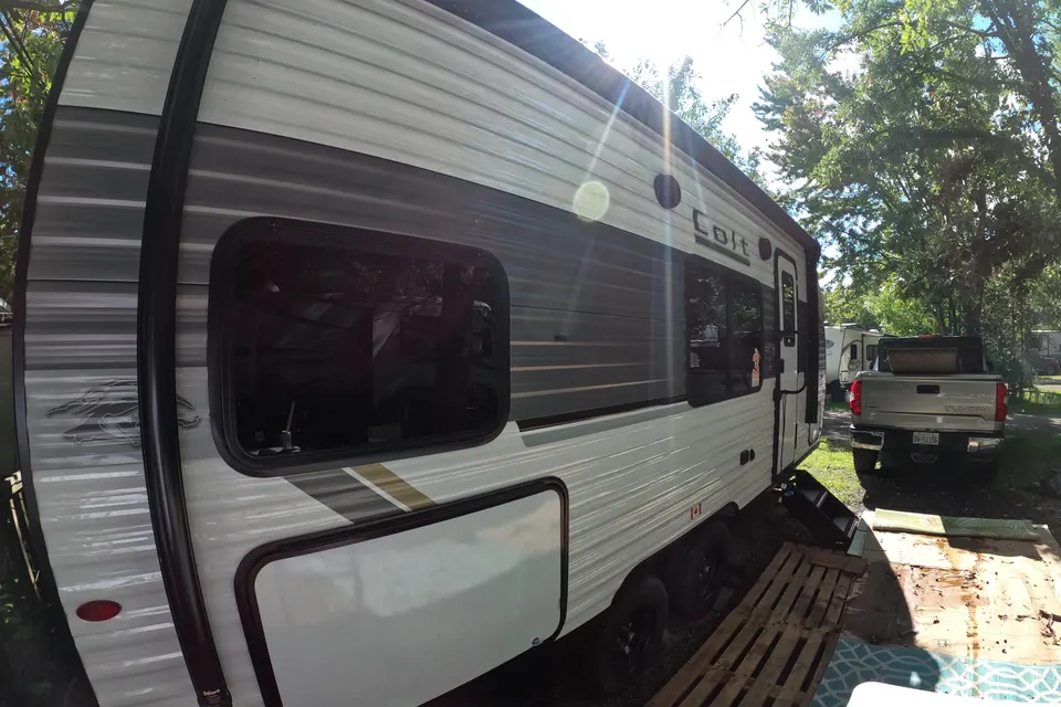 The Open Range Cruiser