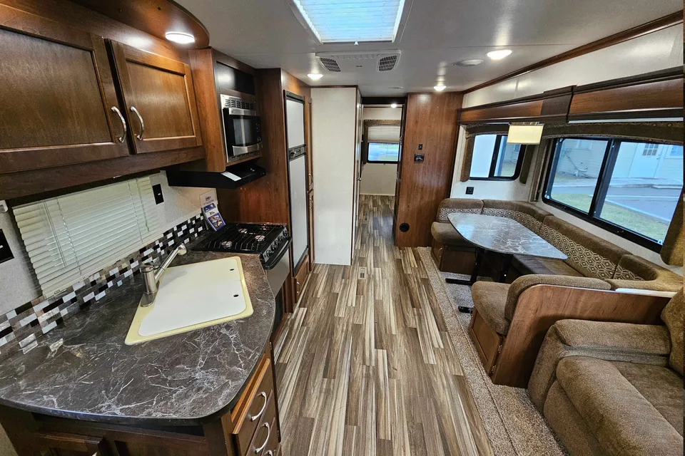 Jayco Jay Flight M-32BHDS