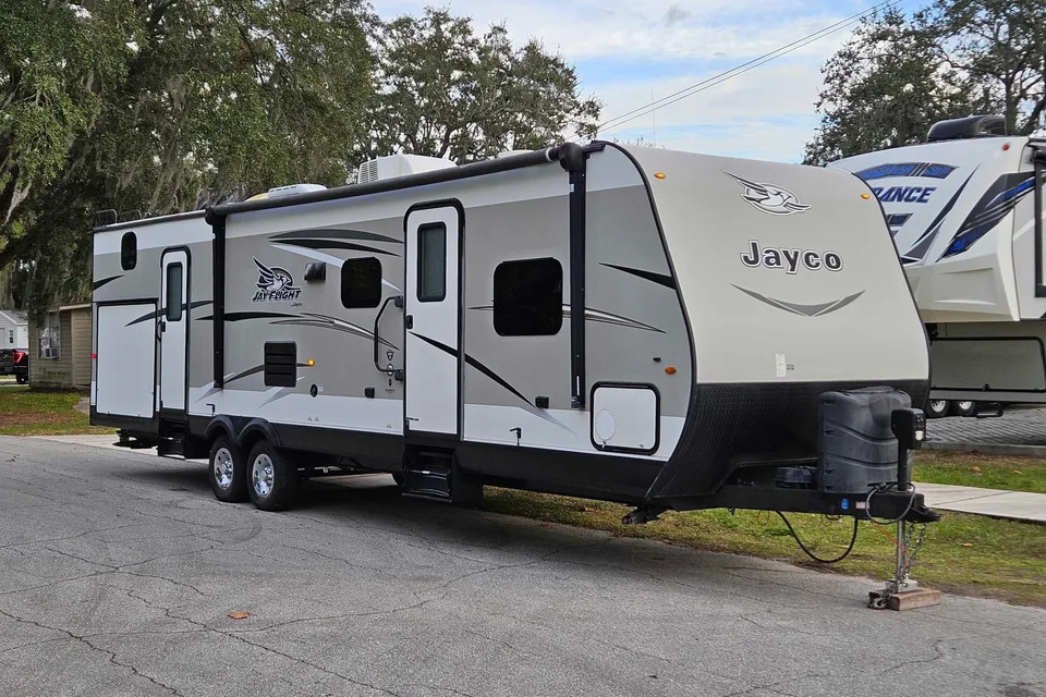 Jayco Jay Flight M-32BHDS