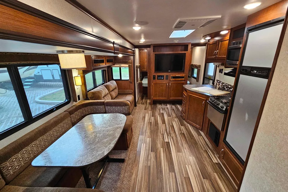 Jayco Jay Flight M-32BHDS