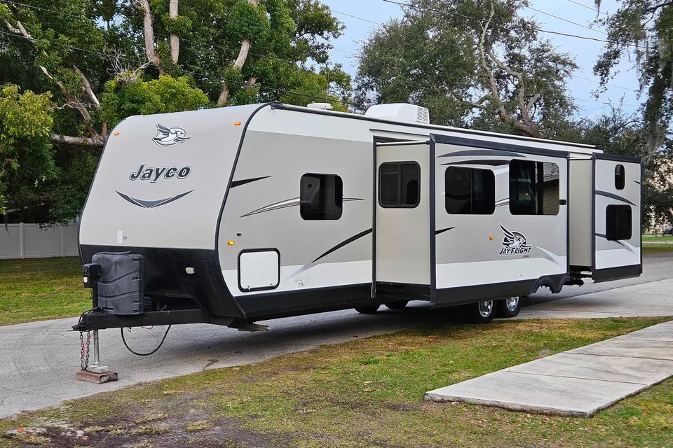 Jayco Jay Flight M-32BHDS