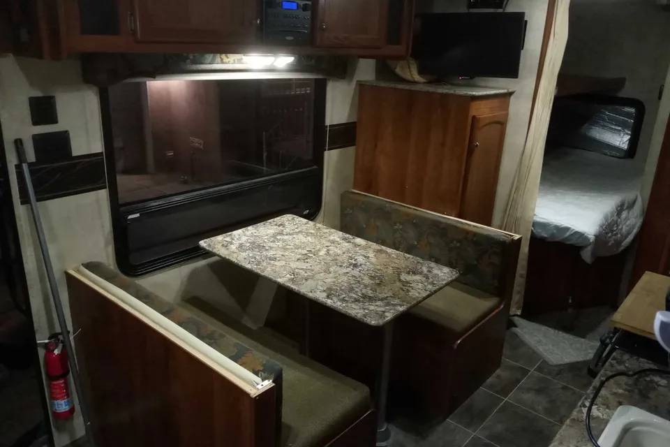 Mike's Keystone Hideout Travel Trailer