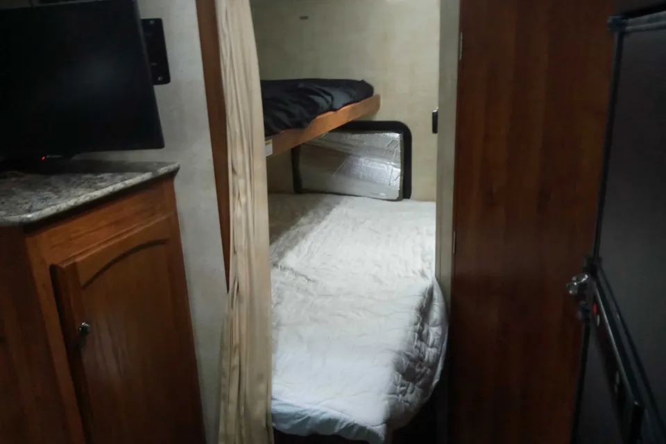 Mike's Keystone Hideout Travel Trailer