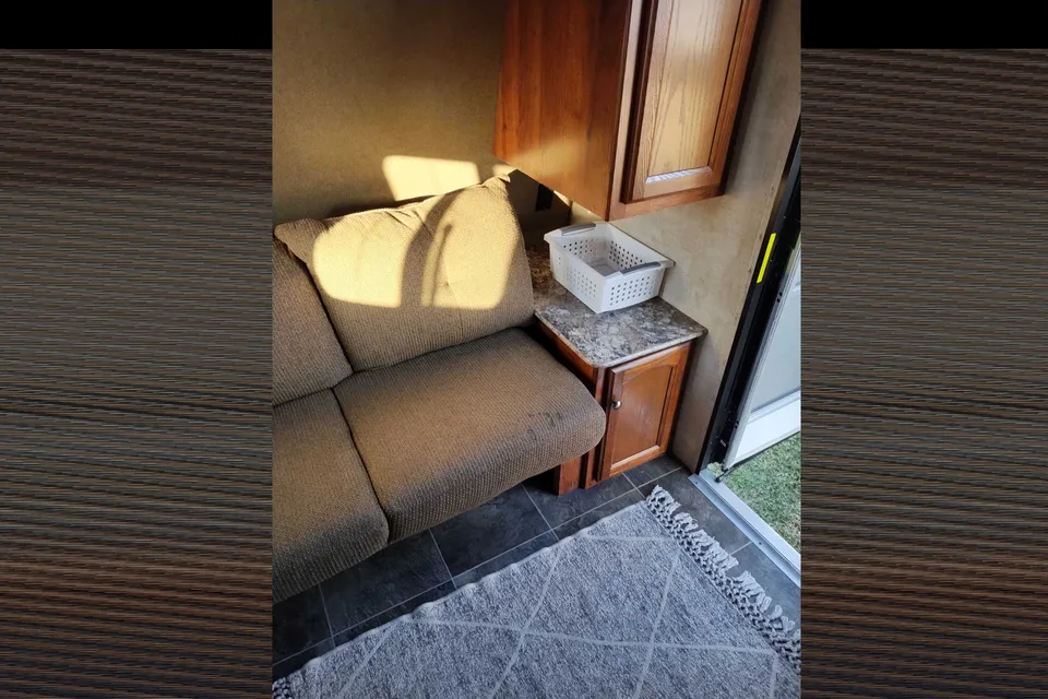 Mike's Keystone Hideout Travel Trailer