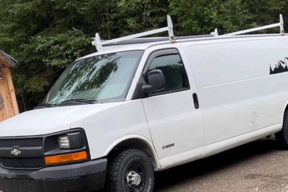 Sora | The Van