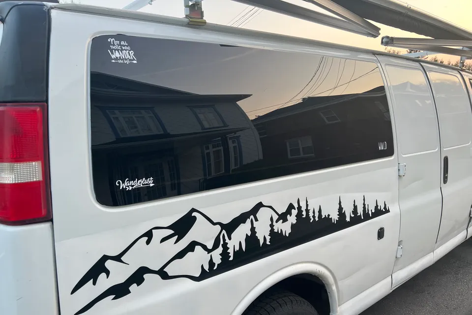 Sora | The Van