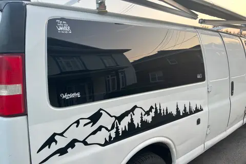 Sora | The Van