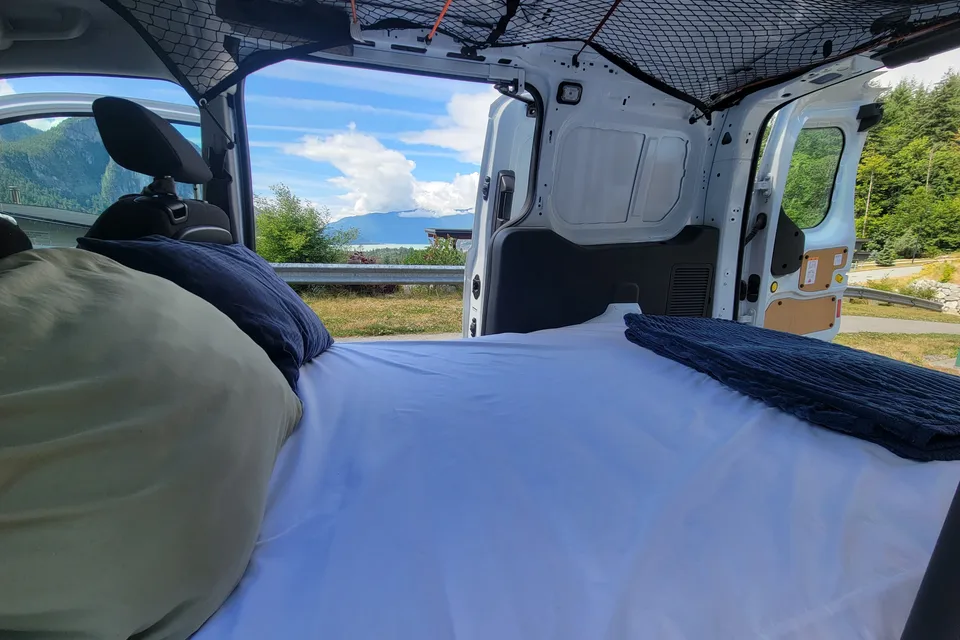 Amélie's Ford Transit Connect