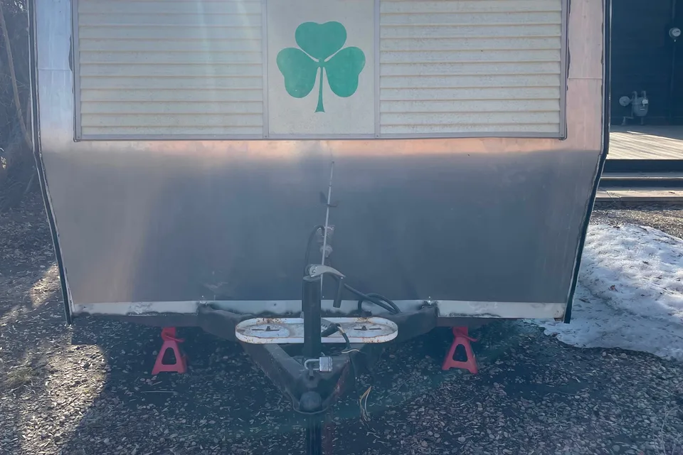 The Shamrock Shaker