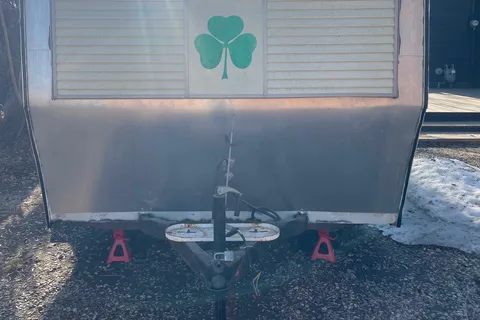 The Shamrock Shaker