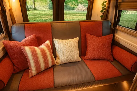 2024 Winnebago Roam 59RZPT | The Only Open-Concept Pop-Top Class B Starlink