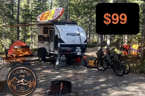 #34E I-camp rentals ( multiple units available )