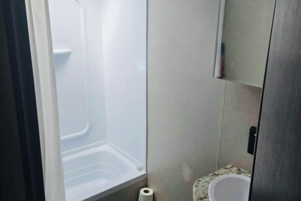 Cova's Keystone Hideout Travel Trailer