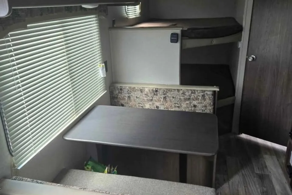 Cova's Keystone Hideout Travel Trailer