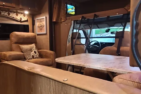The Lucky Leppy