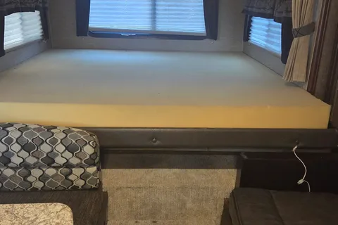 2017 Keystone Outback Ultra-Lite Toy Hauler