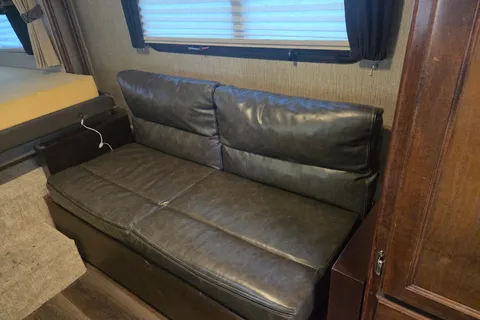 2017 Keystone Outback Ultra-Lite Toy Hauler