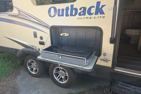 2017 Keystone Outback Ultra-Lite Toy Hauler