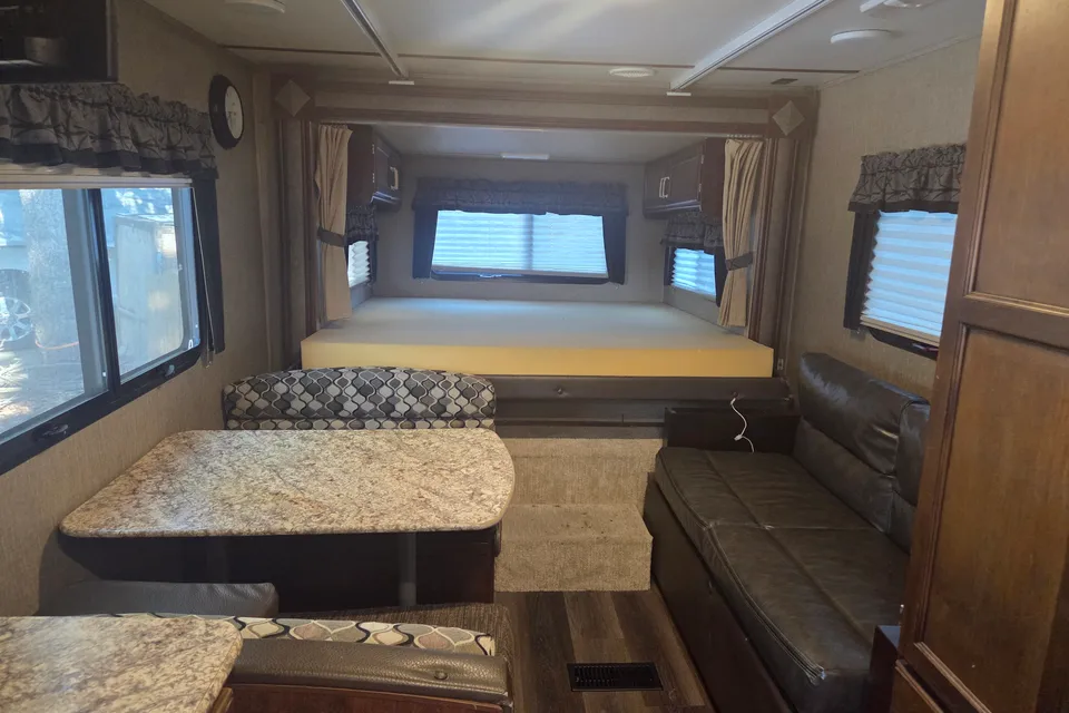 2017 Keystone Outback Ultra-Lite Toy Hauler