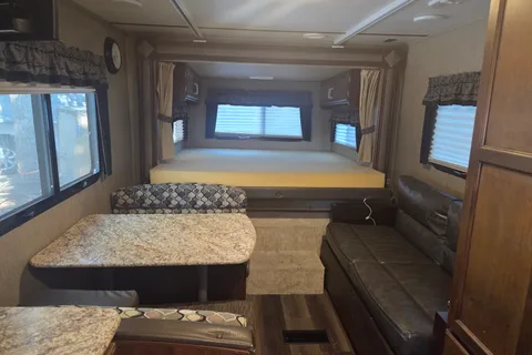 2017 Keystone Outback Ultra-Lite Toy Hauler