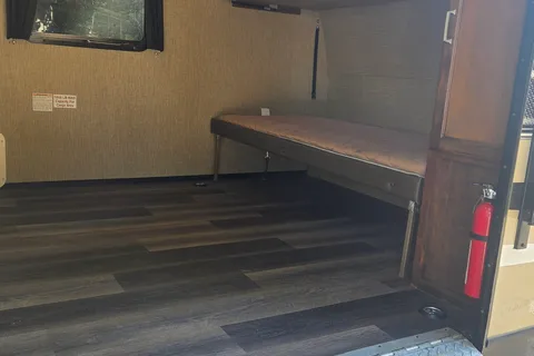 2017 Keystone Outback Ultra-Lite Toy Hauler