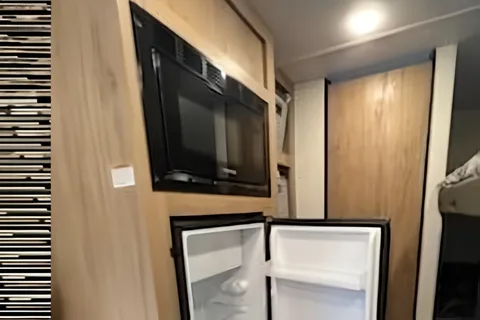 Forest River 16EV Travel Trailer