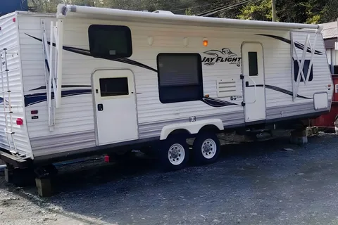 Ryan's Jayco 29BH Travel Trailer