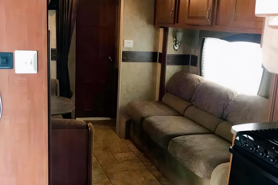 Ryan's Jayco 29BH Travel Trailer