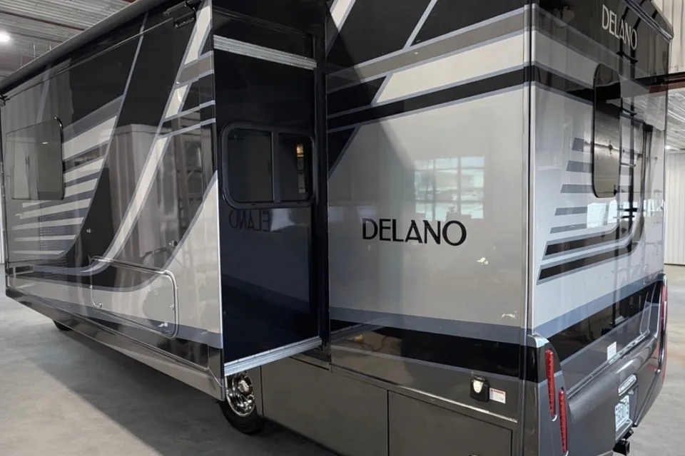 THOR DELANO 2021