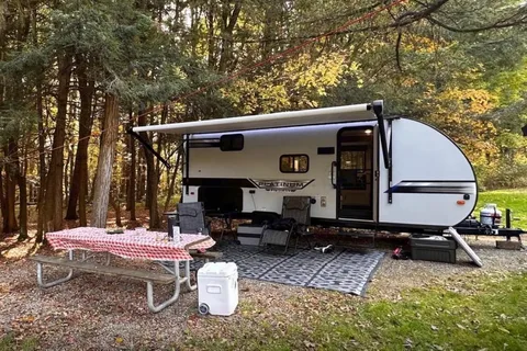 Alex's Forest River Salem FSX PLATINUM Travel Trailer